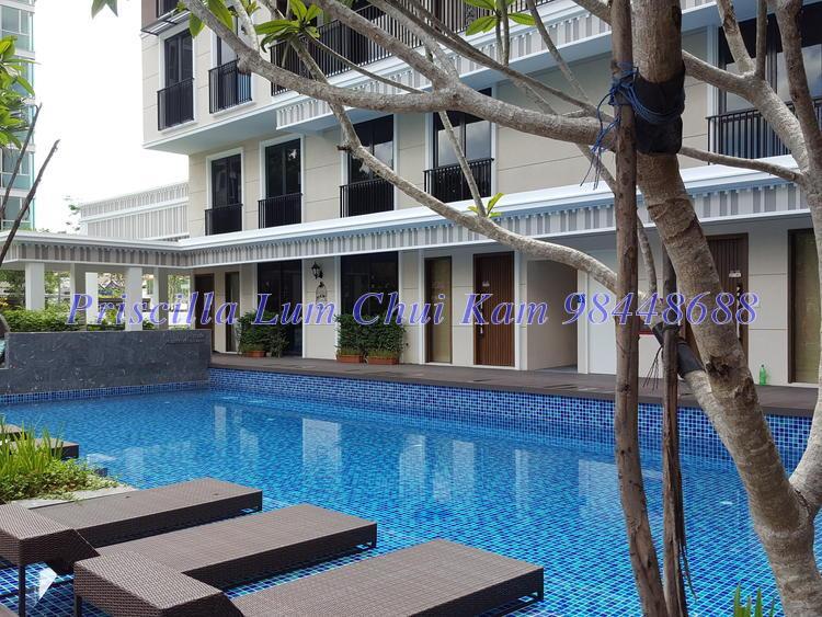 Sant Ritz (D13), Condominium #119227472